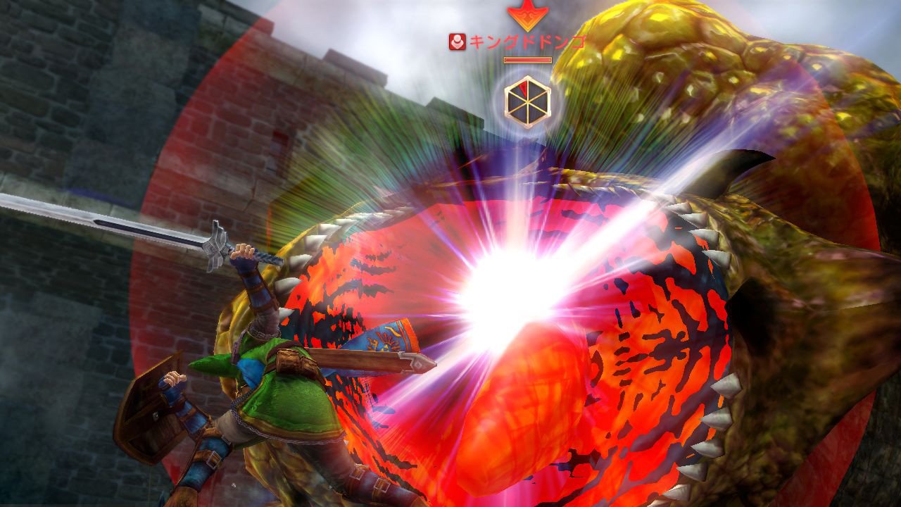 Hyrule Warriors - Imagen 19